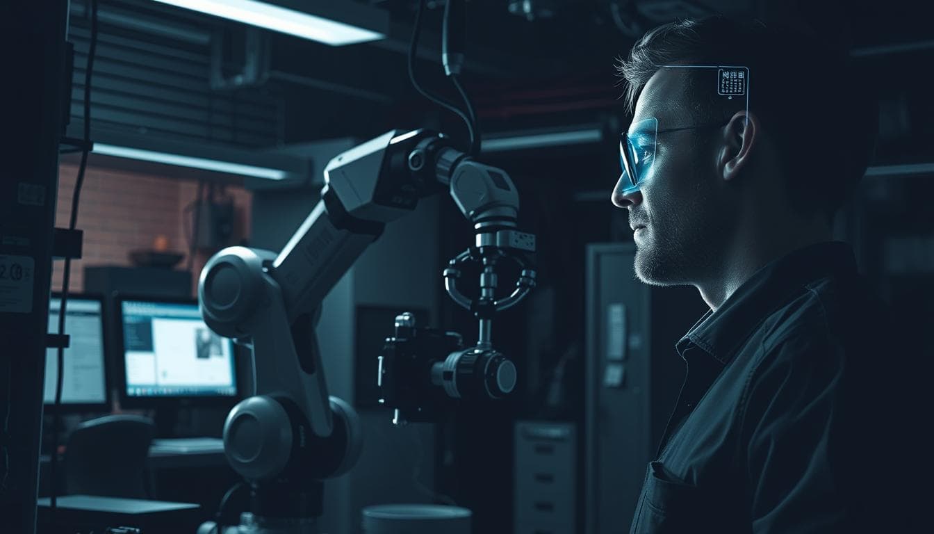 KI & Roboter: Wird uns die Arbeit ausgehen?