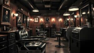 Barbershop in der Nähe – Herrenfriseur mit Stil