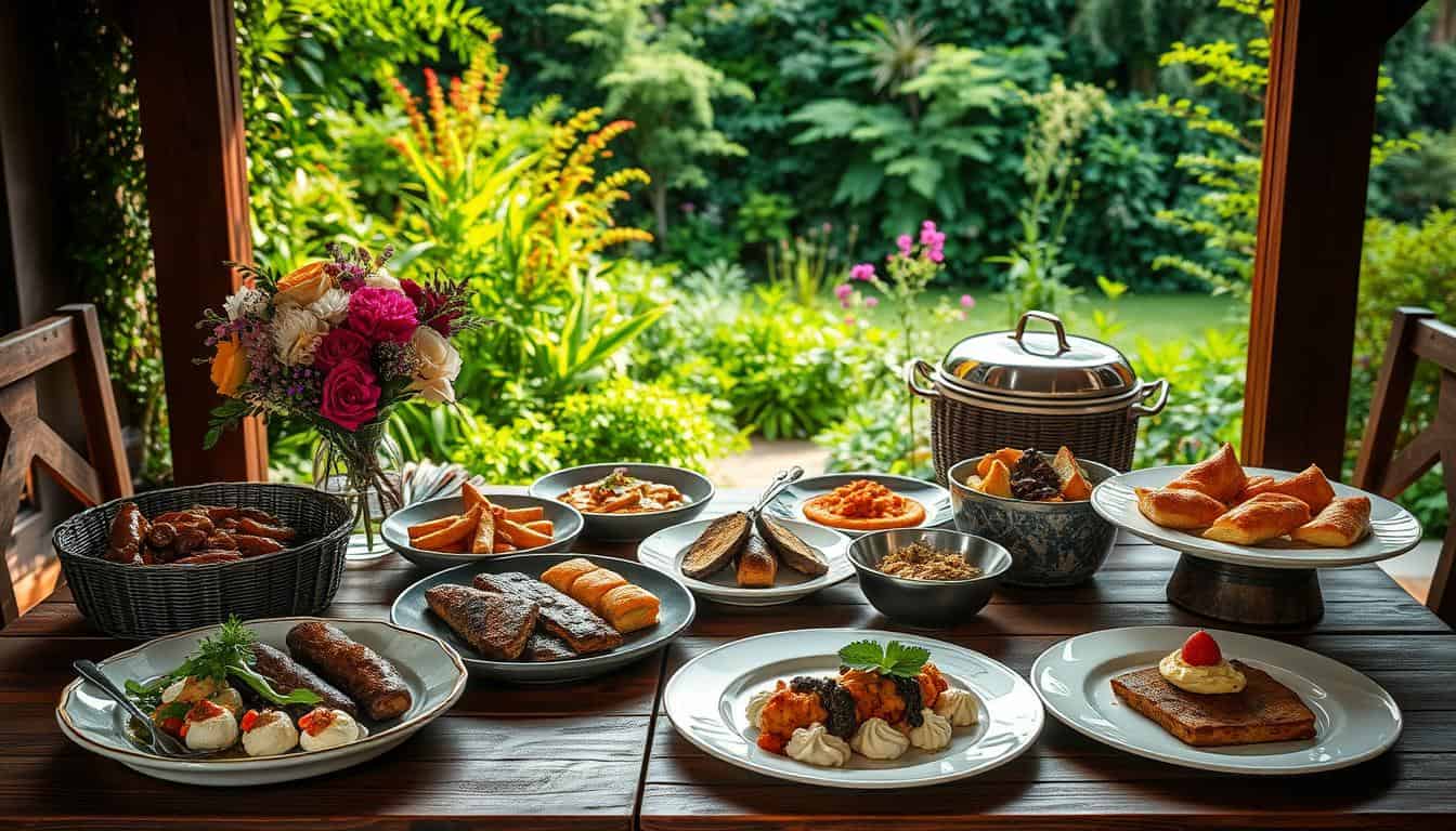 Catering Service in der Nähe – Leckeres Essen für jeden Anlass