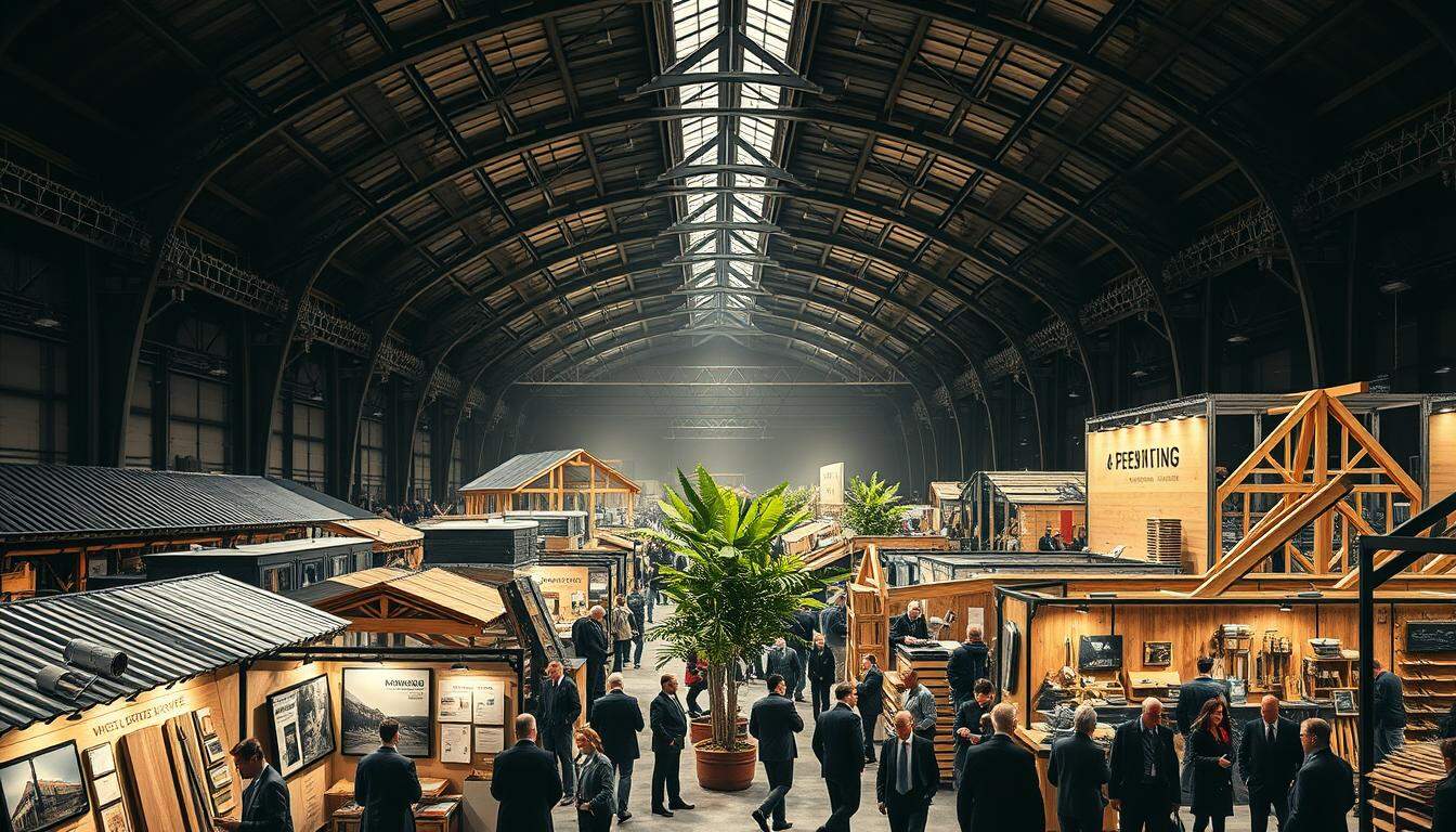 Dach und Holz Messe Köln 2026