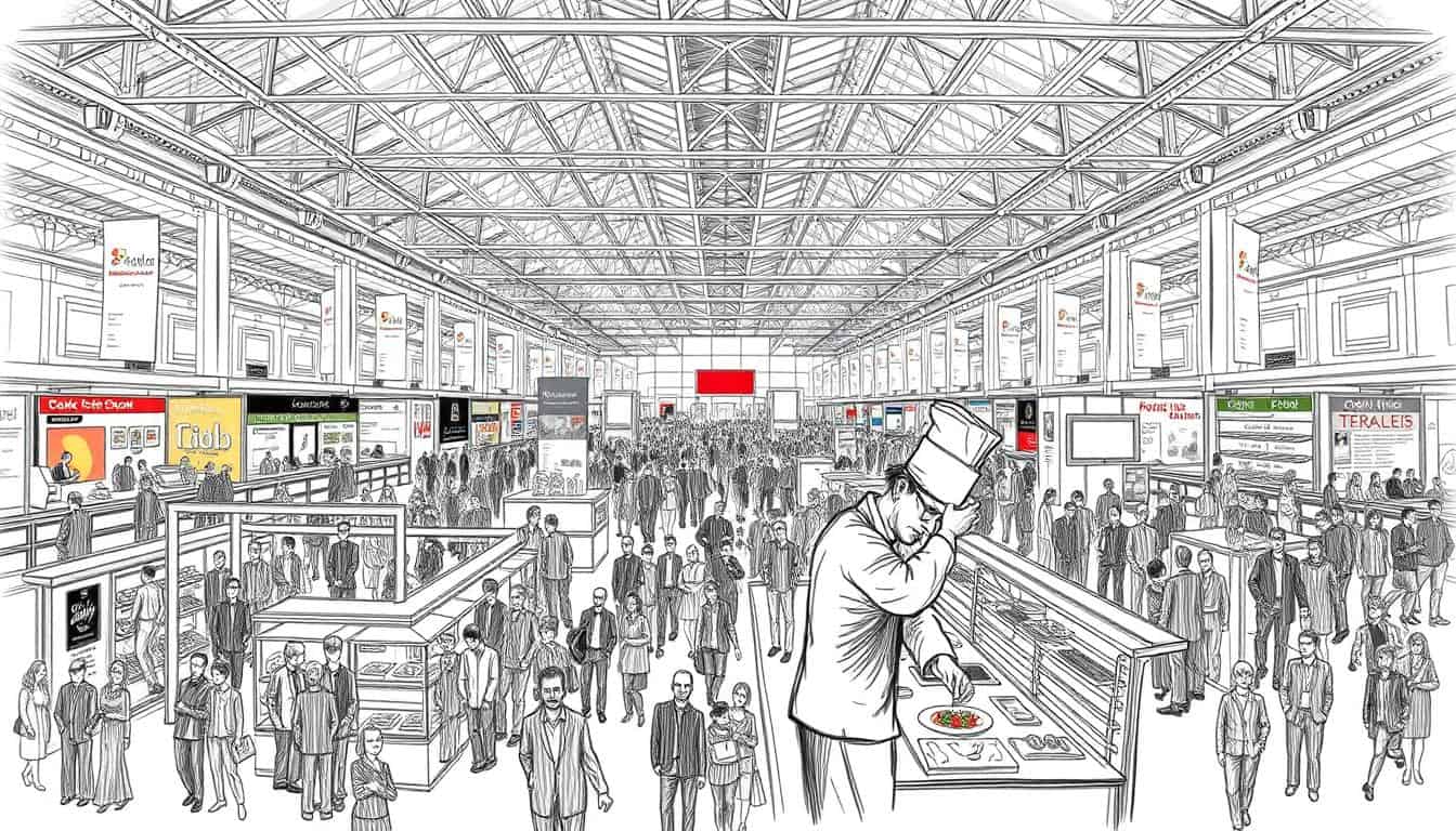 Food Life Messe München 2026