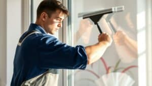 Fensterputzer in der Nähe – Klare Sicht im ganzen Haus