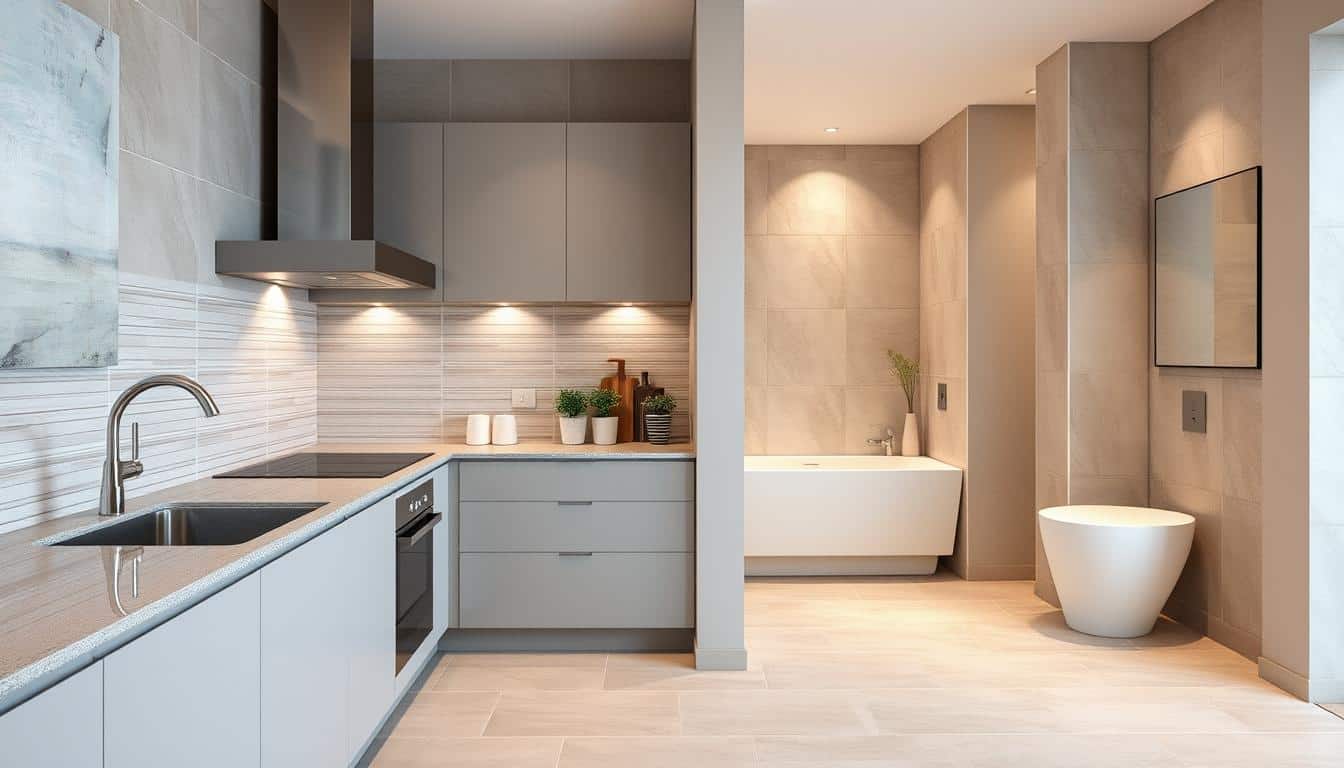 Fliesenleger in der Nähe – Badezimmer & Küche vom Profi