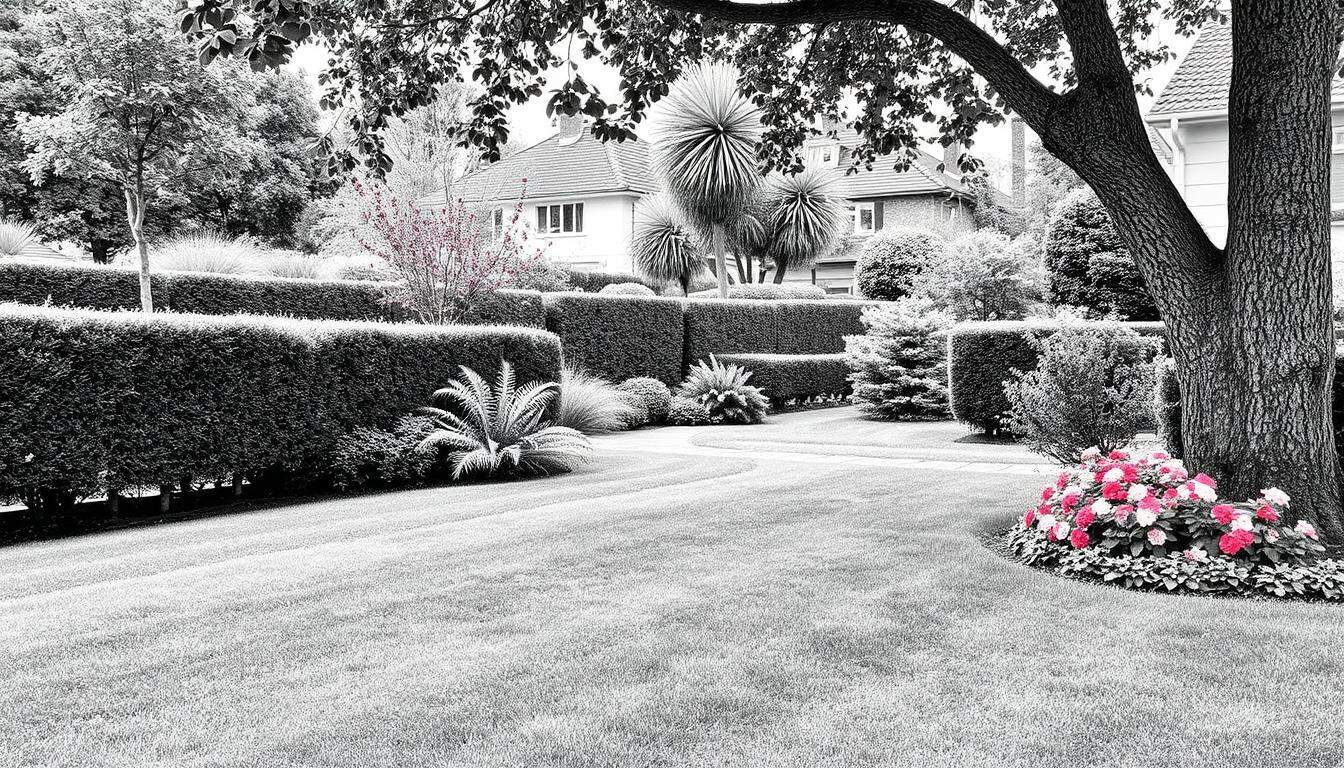 Gartenpflege in der Nähe – Rasen mähen, Hecken schneiden & mehr