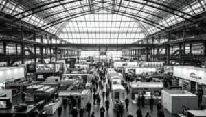 Industrie Messe Hannover 2026