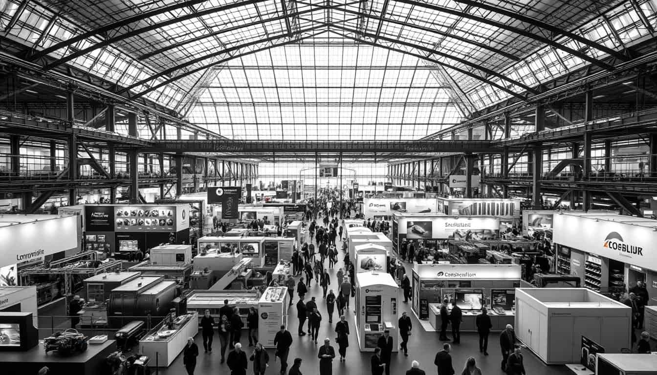 Industrie Messe Hannover 2026