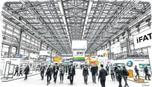 Umwelttechnikmesse IFAT 2026
