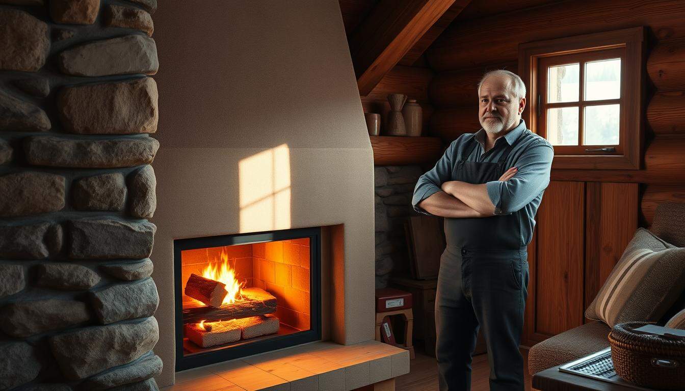 Kaminbauer in der Nähe – Behagliche Wärme vom Fachmann