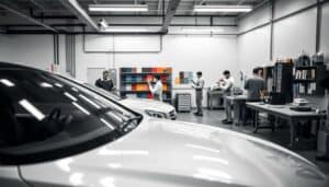 Lackiererei in der Nähe – Autolackierungen & Smart Repair