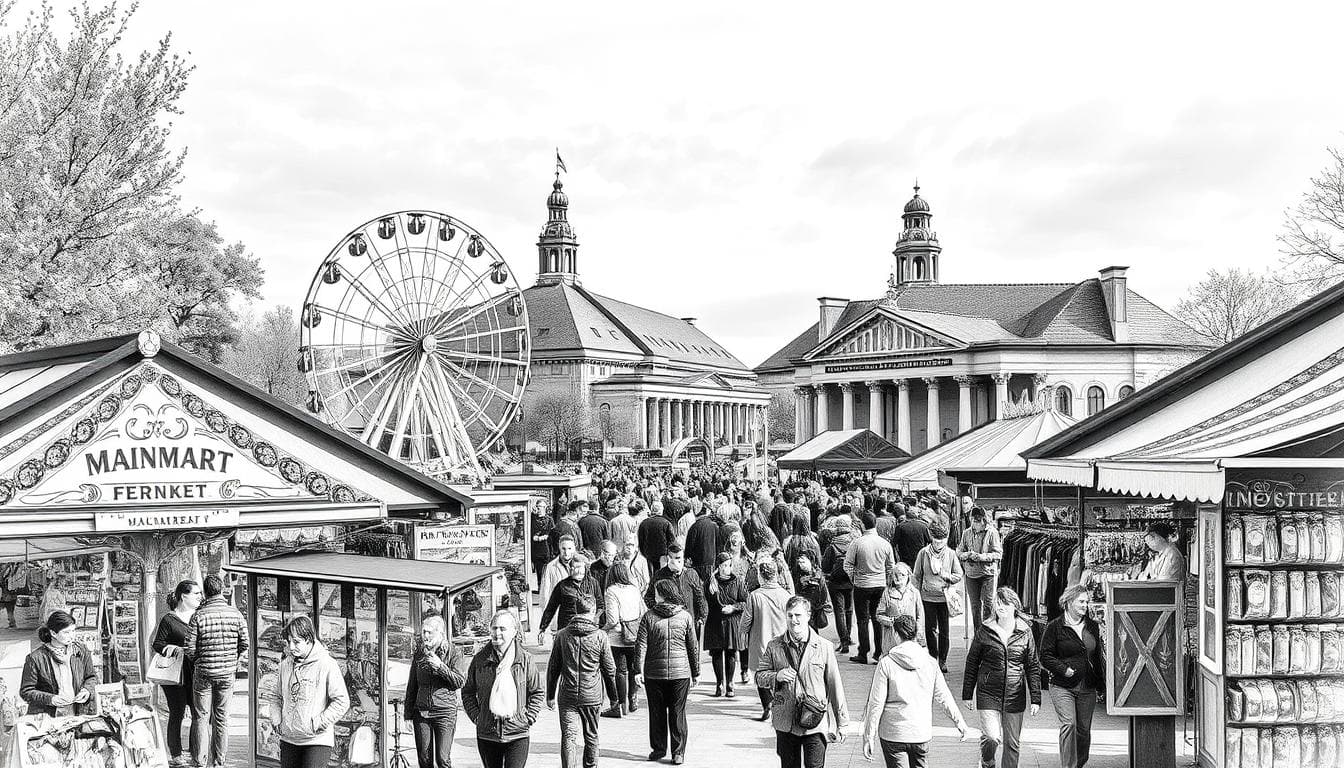 Maimarkt Mannheim 2026