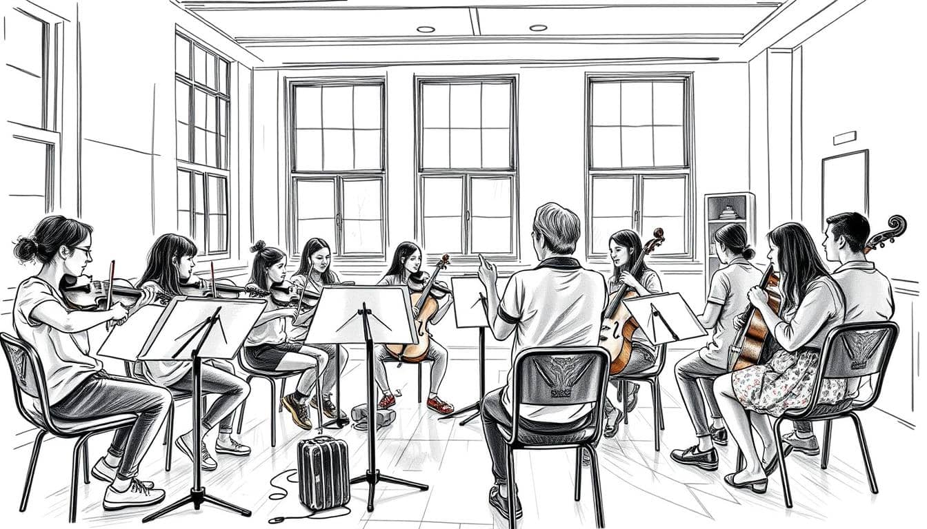 Musikschule in der Nähe – Instrumente lernen leicht gemacht