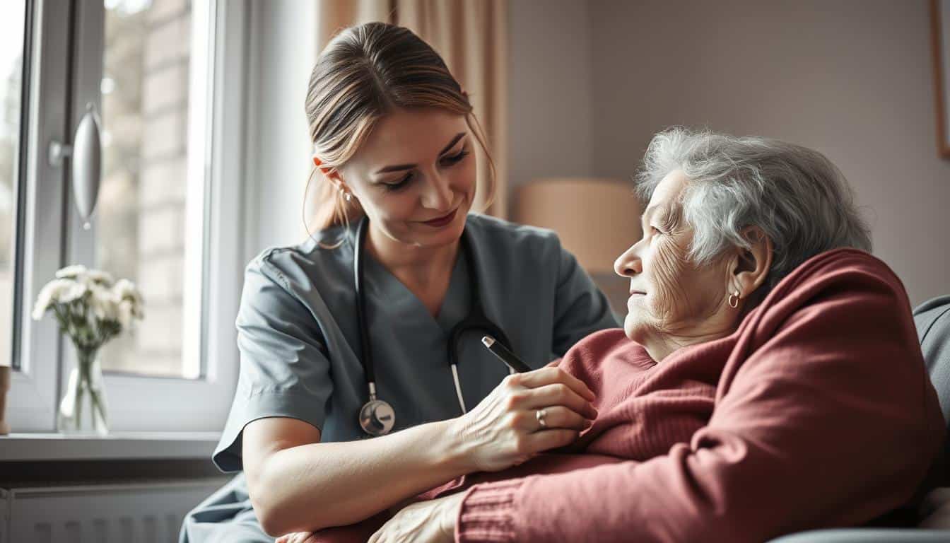 Pflegekraft in der Nähe – Unterstützung im Alltag