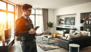 Smart Home Techniker in der Nähe – Dein Zuhause digital steuern