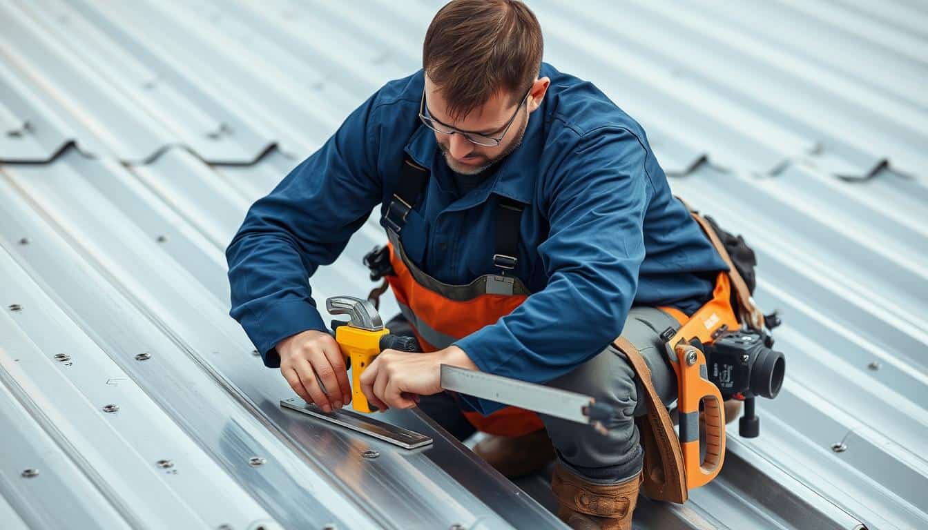 Spengler in der Nähe – Dachrinnen & Blecharbeiten vom Profi