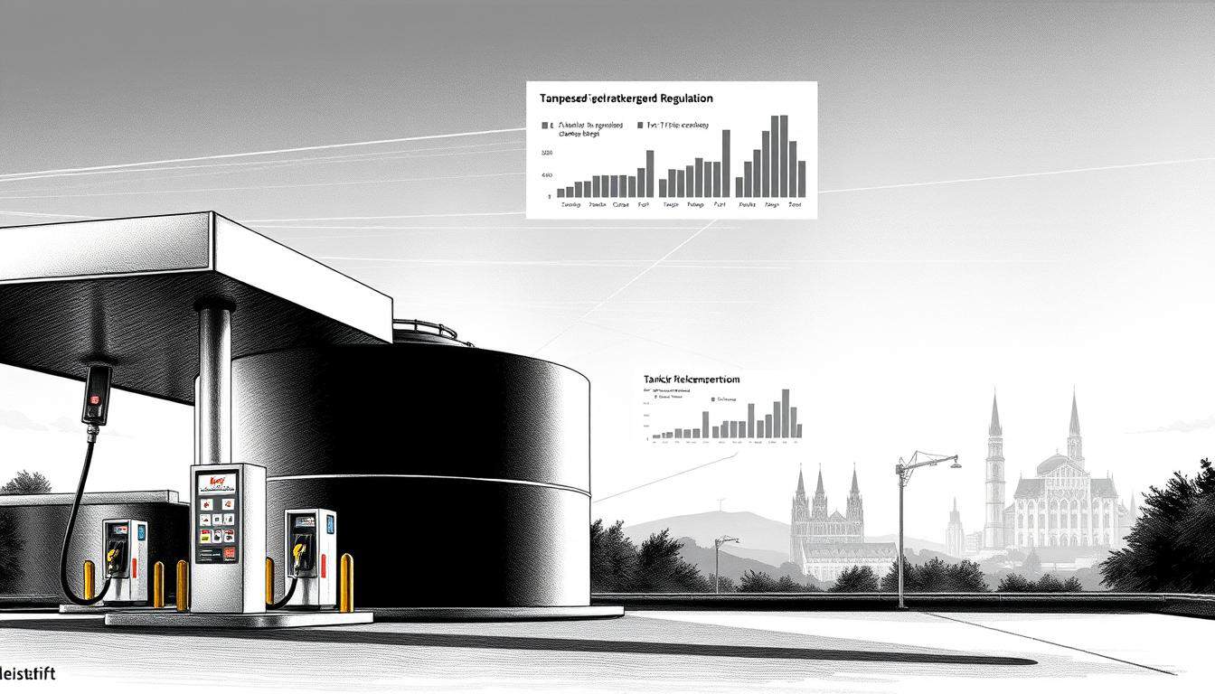 Baden-Württemberg plant Begrenzung bei Tankpreisen