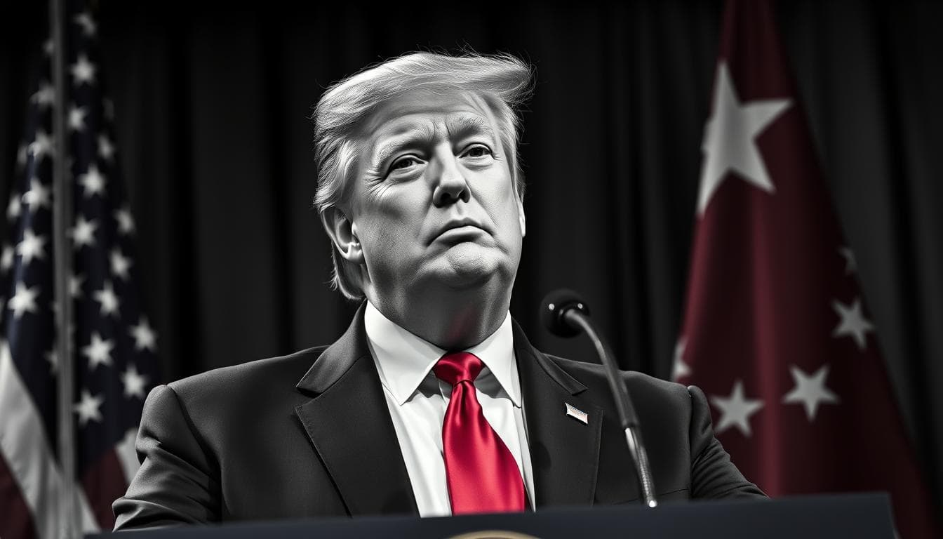 Trump kündigt neue China-Zölle von 100 Prozent an