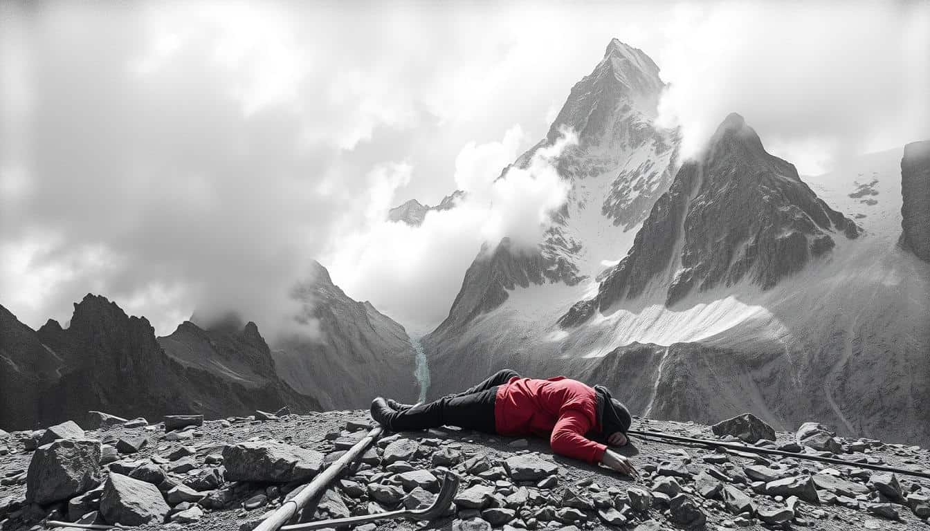Unfallrekonstruktion am Laila Peak – Dahlmeiers letzter Weg