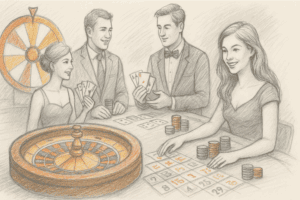 Casino mieten für Ihre Feier – Spielspaß, Stil & Spannung erleben