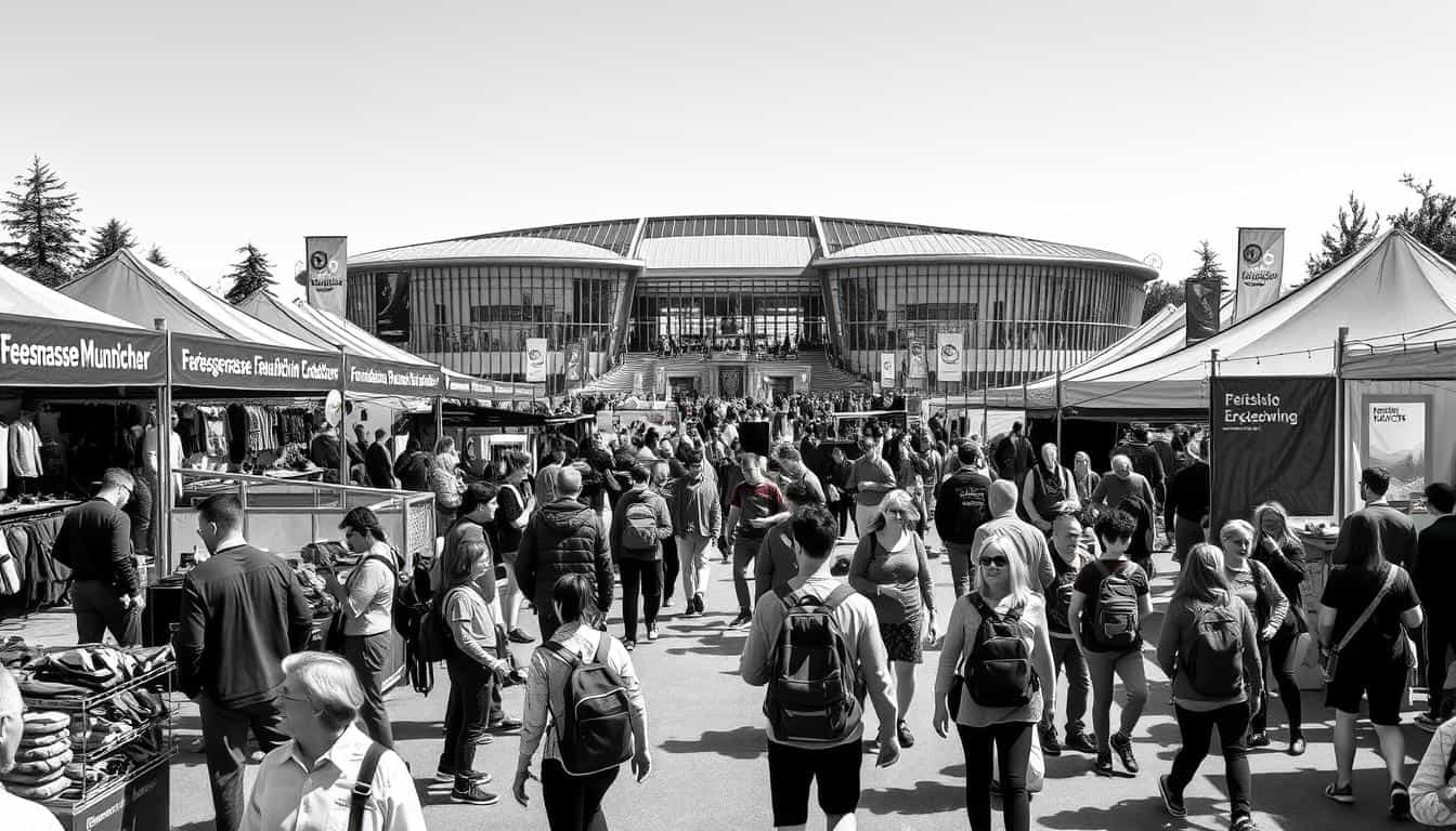 Freizeitmesse München 2026