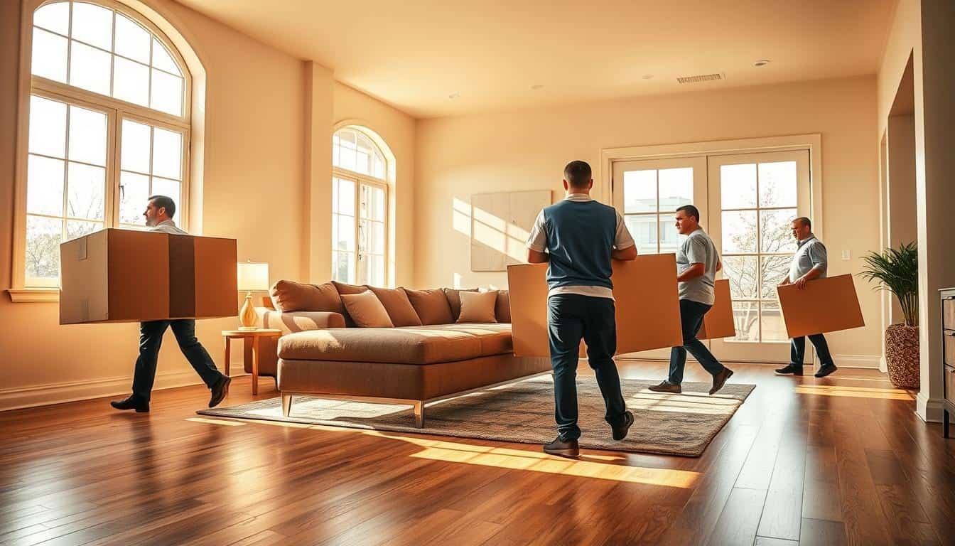 Professionelle Umzugsservices in Deutschland im Überblick