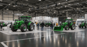 Agritechnica 2025 Guide, Trends, Kauf-Checklisten