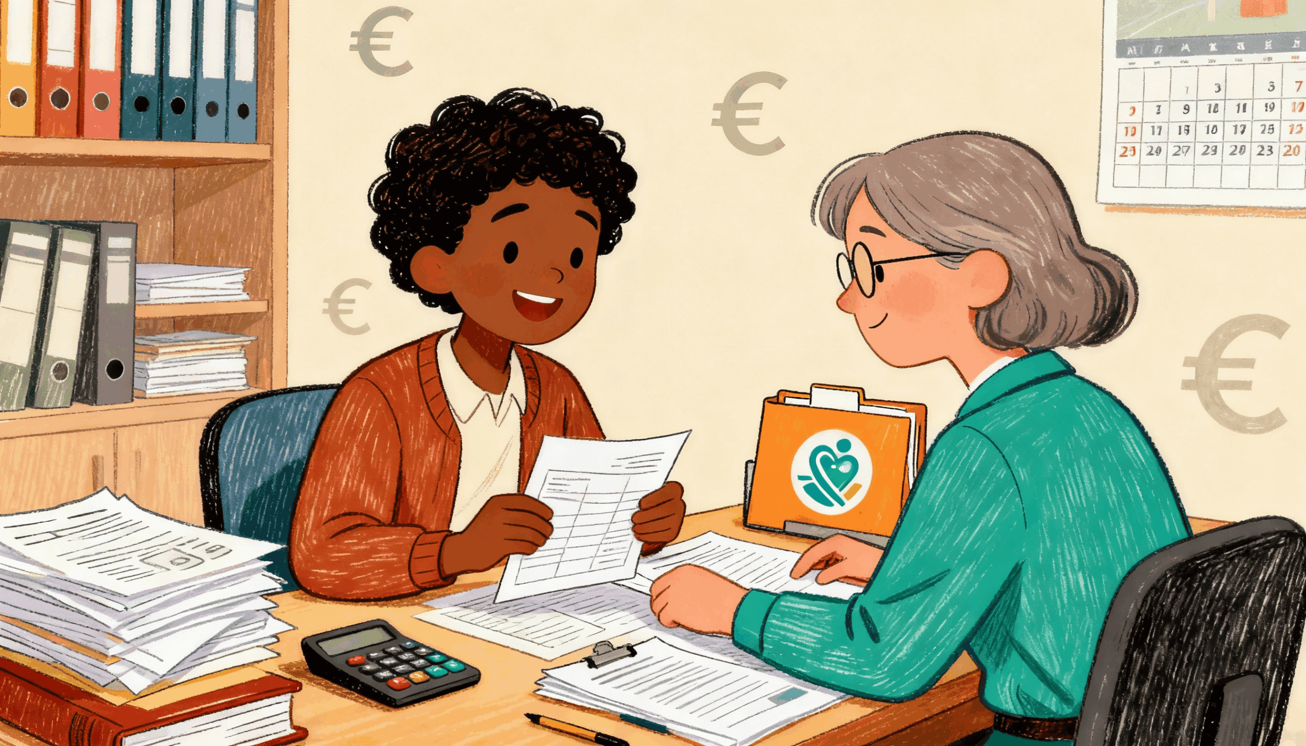 Bürgergeld und neue Grundsicherung kompakt erklärt