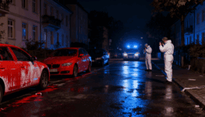 Hakenkreuz-Horror Hanau: Täter gefasst! Kein Nazi-Motiv