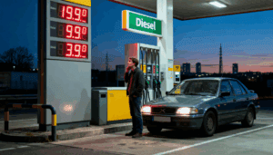 Dieselpreis 2025: Ursachen, Prognose, Spartipps