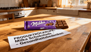 Milka Schokolade Rückruf Diese Tafeln sind betroffen