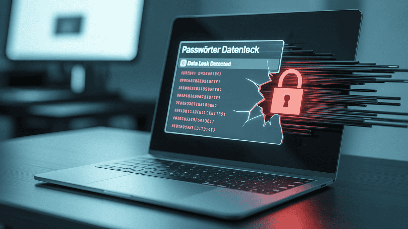 Passwörter Datenleck aktuell Check, Schutz & Passkeys aktuell