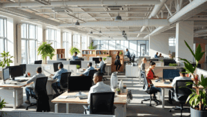 Mitarbeiterbindung durch effiziente Prozesse