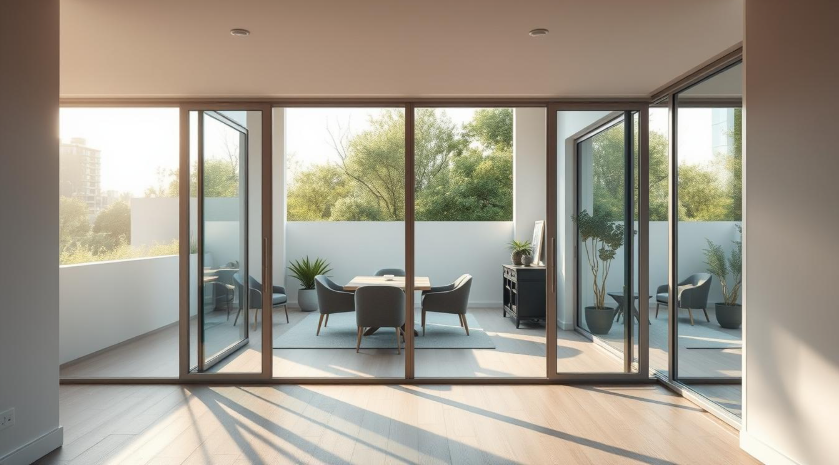Terrassentüren für helle Wohnräume im Überblick