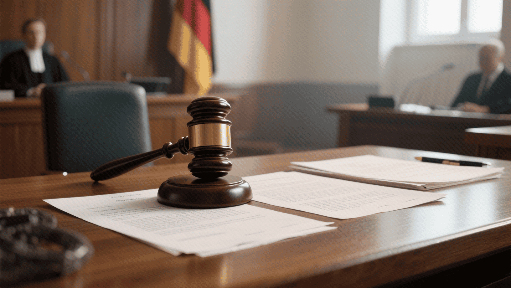 Wiederholungstäter Deutschland: 200 Straftaten, keine Haft