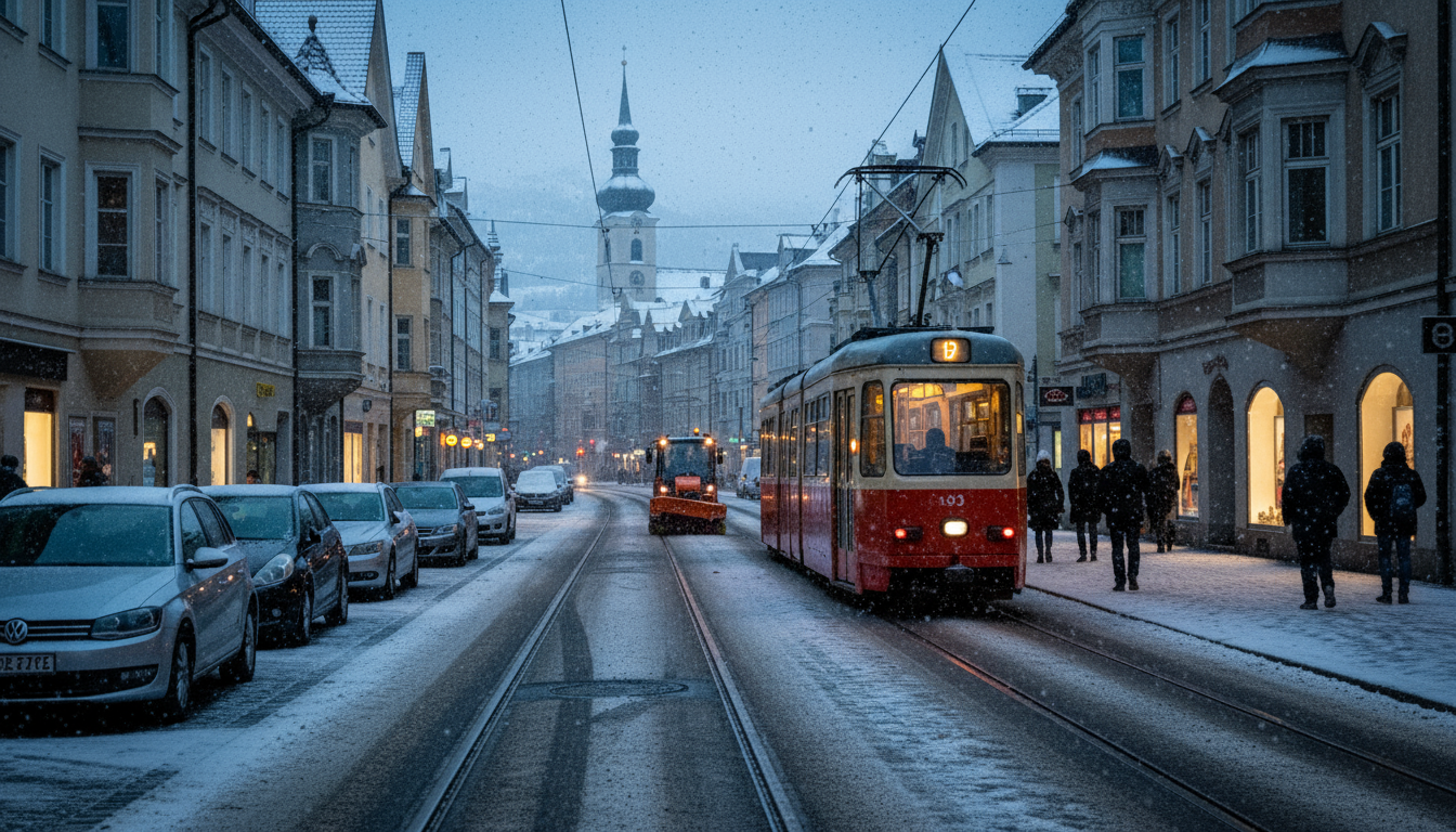 Wintereinbruch 2025: Checkliste, Tipps & D-A-CH-Update