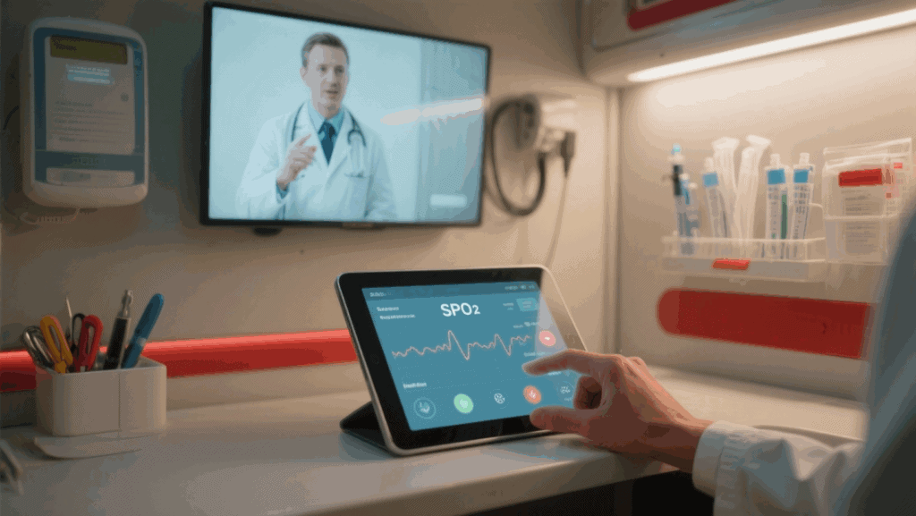 So läuft’s im Markt – die fünf Schritte zur eAU.