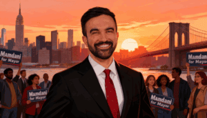 Zohran Mamdani und die Bürgermeisterwahl in New York 2025