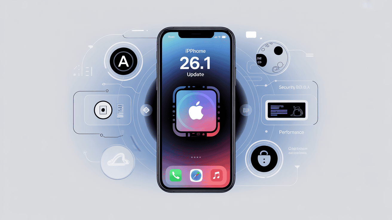 iOS 26.1 – Neues Apple-Update mit KI & Akku-Boost