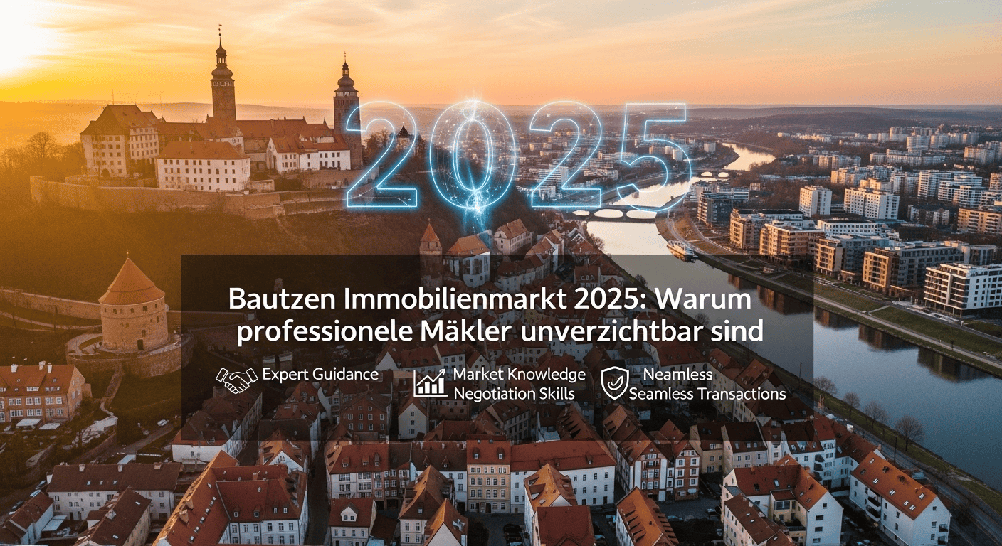 Immobilienmakler Bautzen 2025: Ihr Schlüssel zum Erfolg | Bautzen Immobilienmarkt