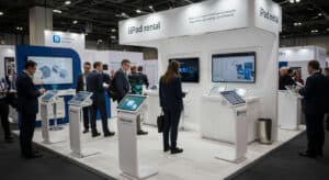 Digitale Revolution auf Messen und Events
