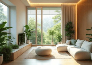 Innovative Smart-Home Trends für nachhaltiges Leben