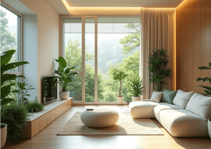 Innovative Smart-Home Trends für nachhaltiges Leben