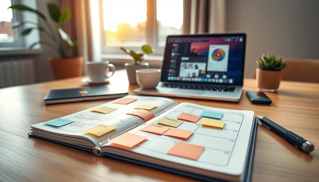 Zeitmanagement Planung Alltag: Effizient organisiert
