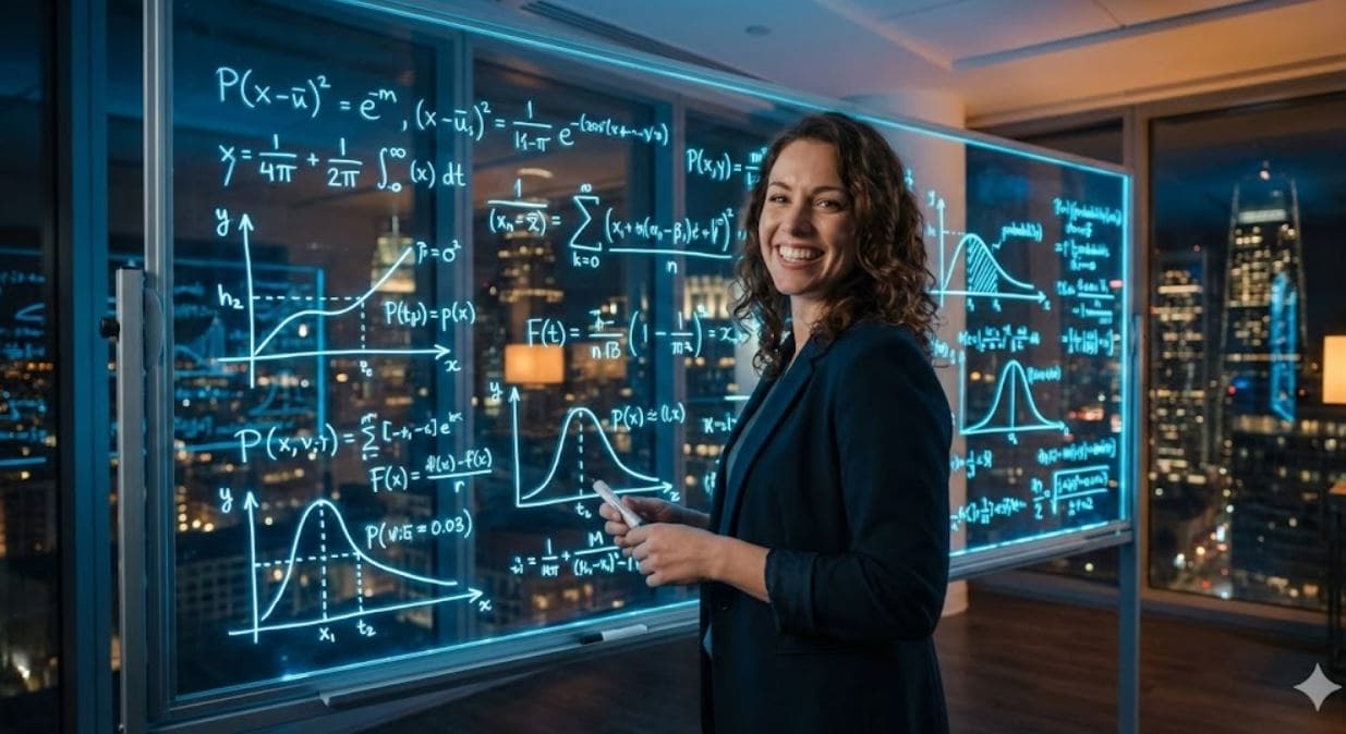 Mit Mathematik Geld verdienen – 7 geniale Wege zum Reichtum