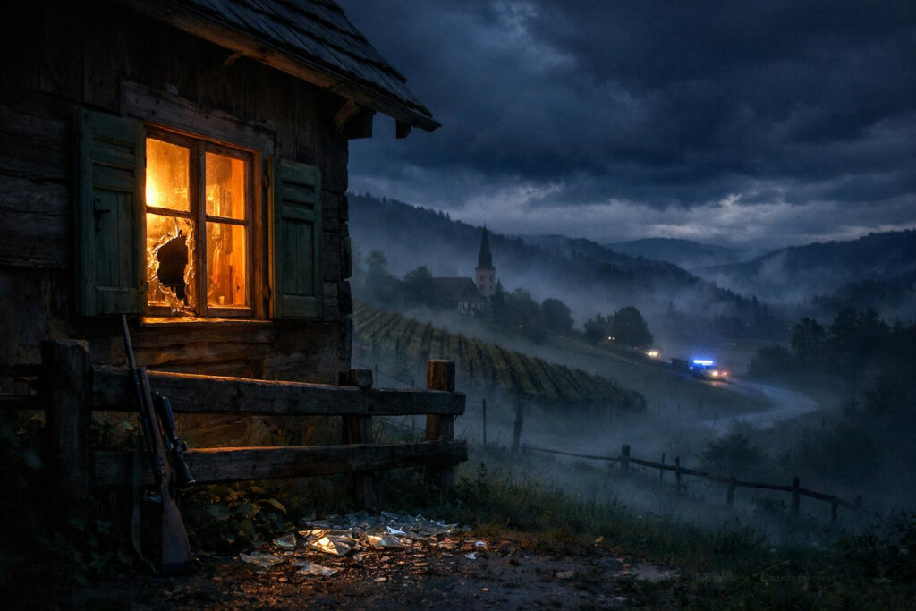 ARD: „Steirerrausch" – Krimi mit Gruselfaktor