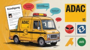 ADAC Kündigungswelle 2026: Gründe, Kündigung & Alternativen