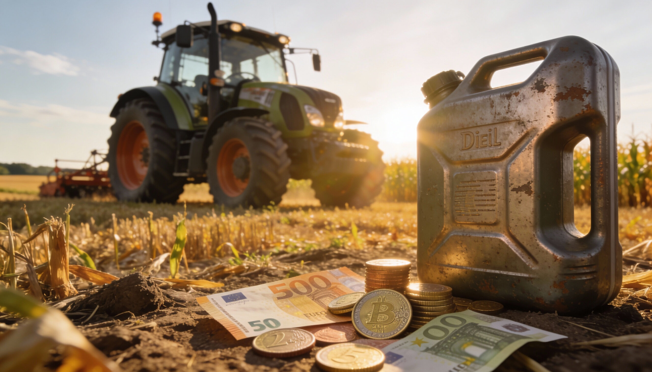 Bauernproteste: Der Weg zur Wiedereinführung