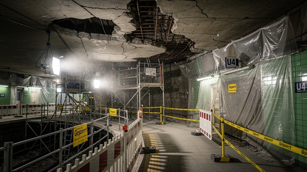 BVG Störungen heute: Straßenbahn komplett eingestellt