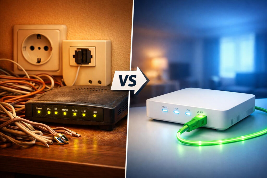 Telekom-Position: Kundenfreundlich statt Zwang