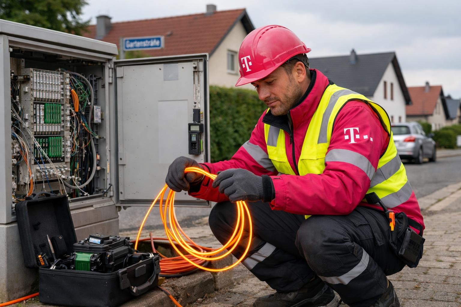 DSL Abschaltung Telekom 2026: Wann kommt das Kupfer-Aus?
