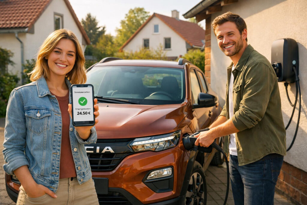 Dacia Spring Leasing: Ab 49 Euro im Monat